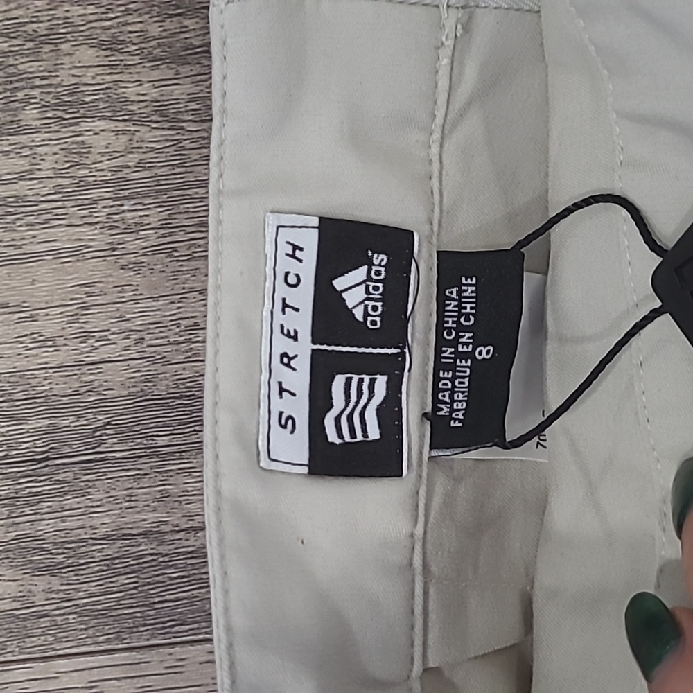 Adidas Golf Galaxy Skort View 6